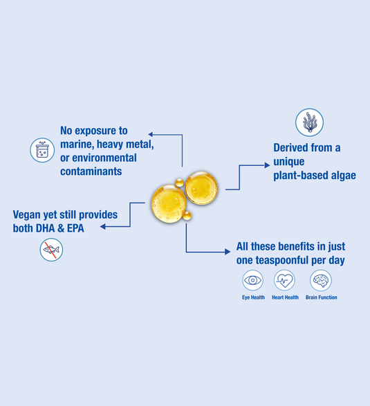 Vegan FishOil Inforgraphic Secondary Image