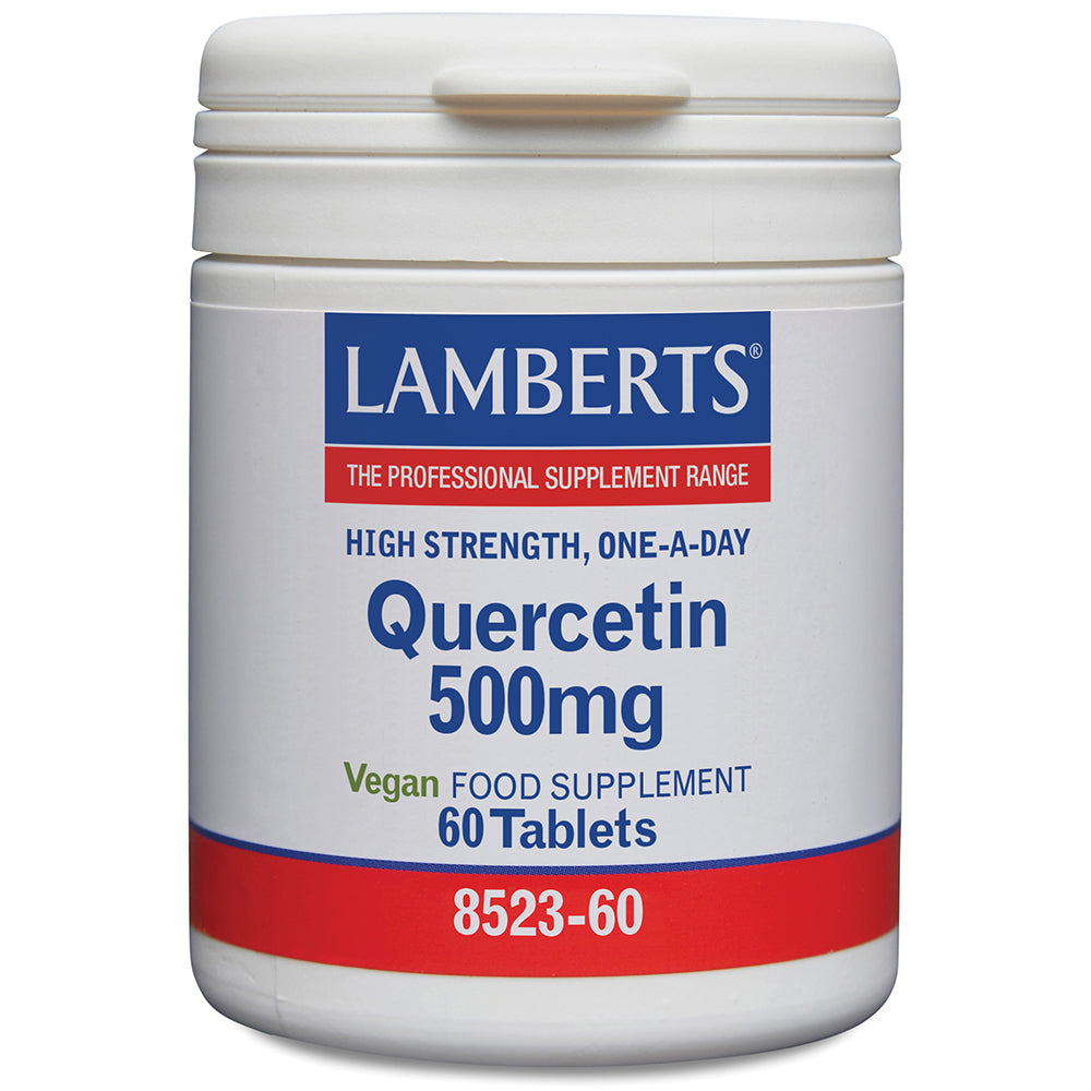 Quercetin 500mg
