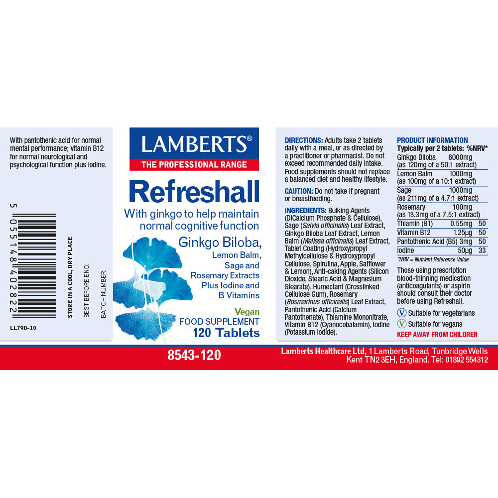 Refreshall