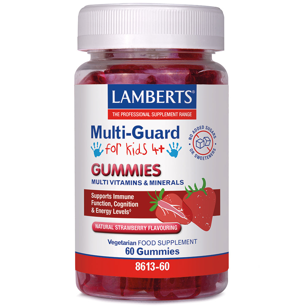 Multi-Guard Gummies for Kids