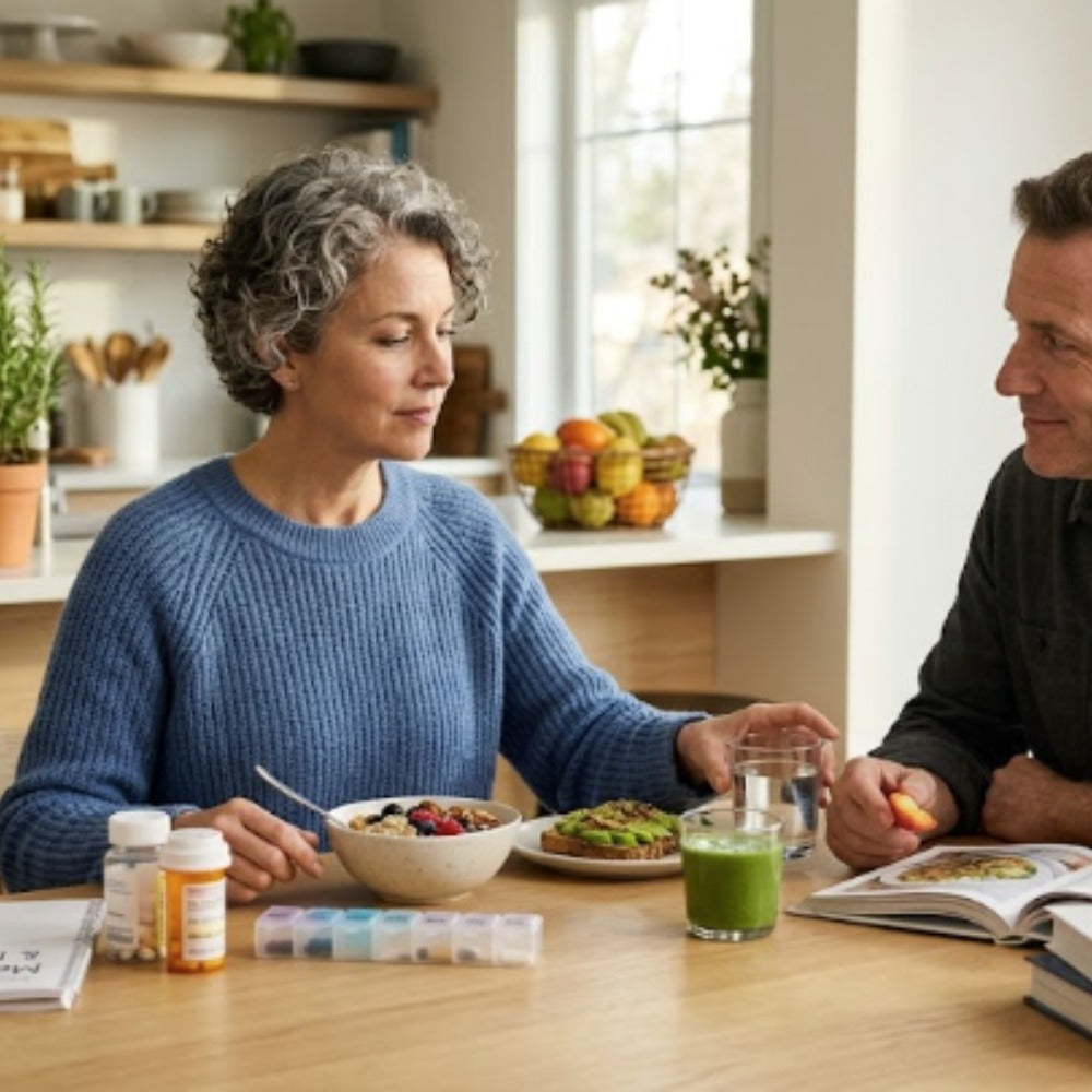 Medications and Nutrient Depletion