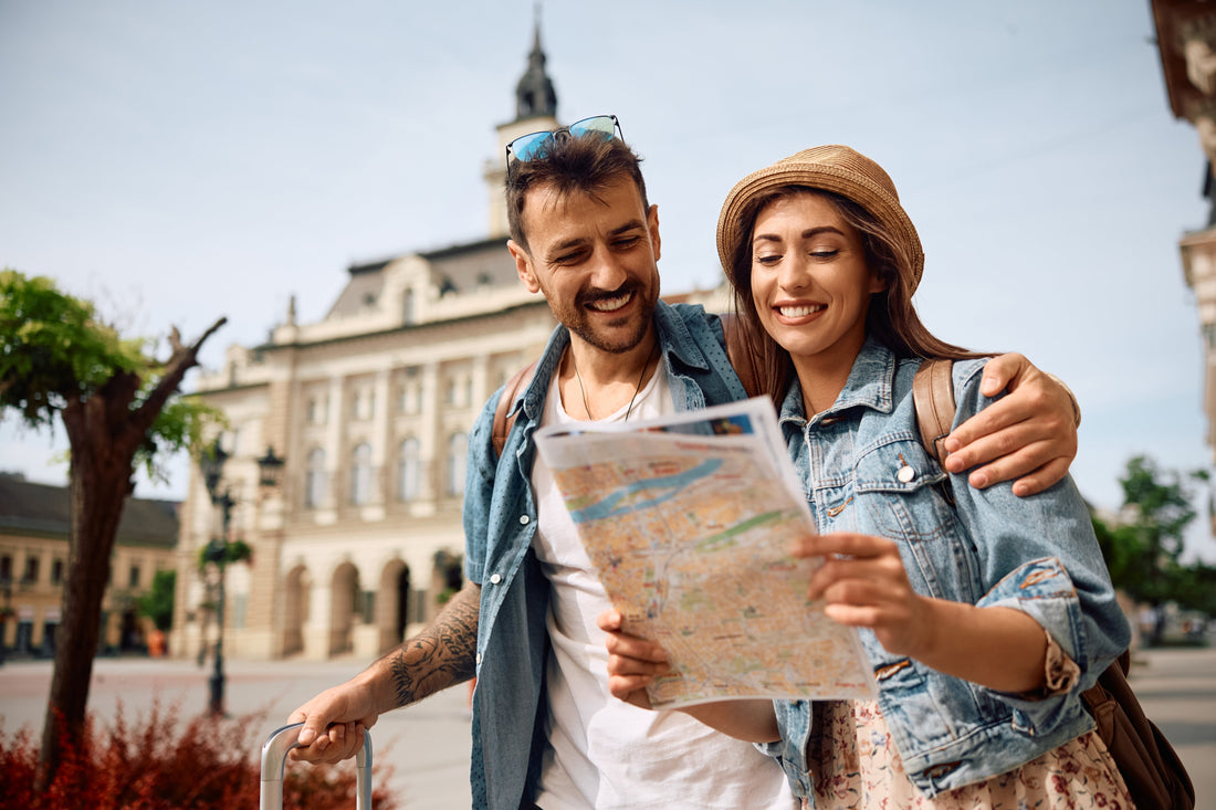 Holiday Health: How to Stay Well Before, During and After Travel