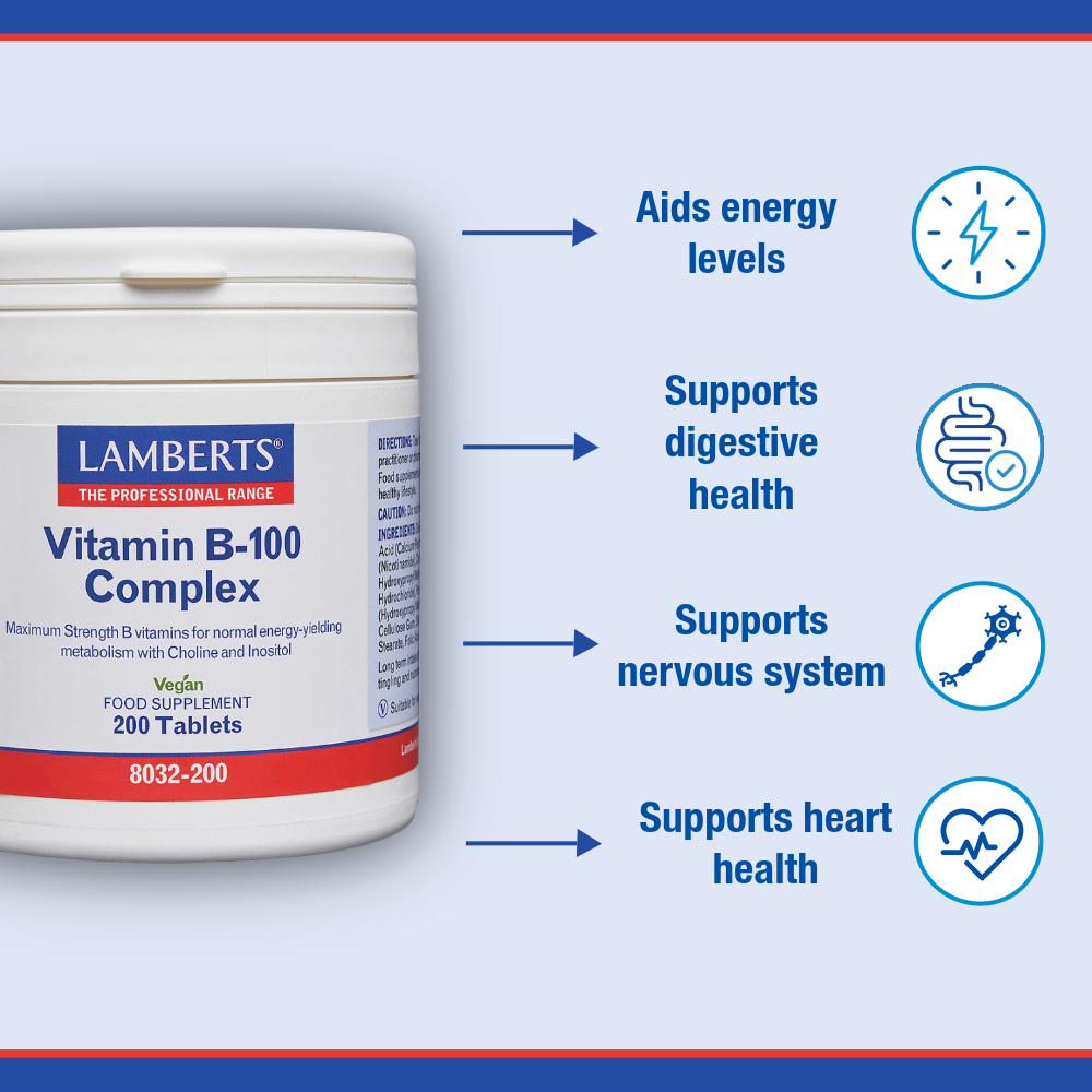 Vitamin B-100 Complex