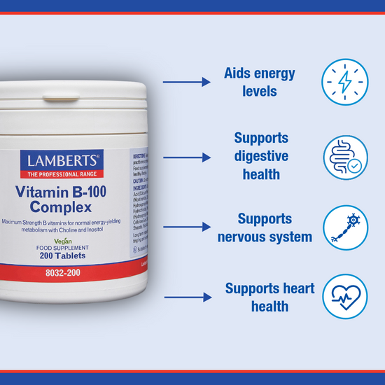 Vitamin B-100 Complex