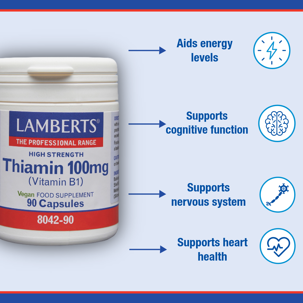 Thiamin 100mg
