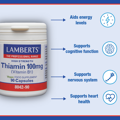 Thiamin 100mg