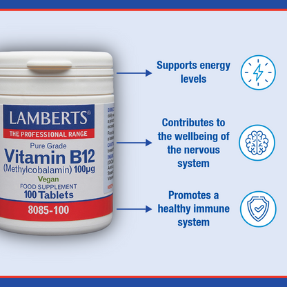 Vitamin B12 100µg