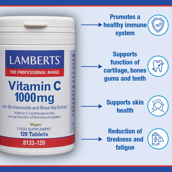 Vitamin C 1000mg