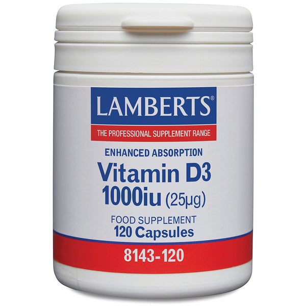 Vitamin D3 1000iu