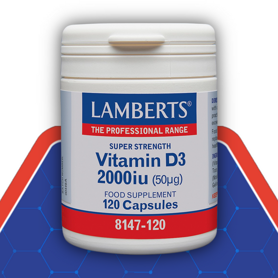 Vitamin D3 2000iu