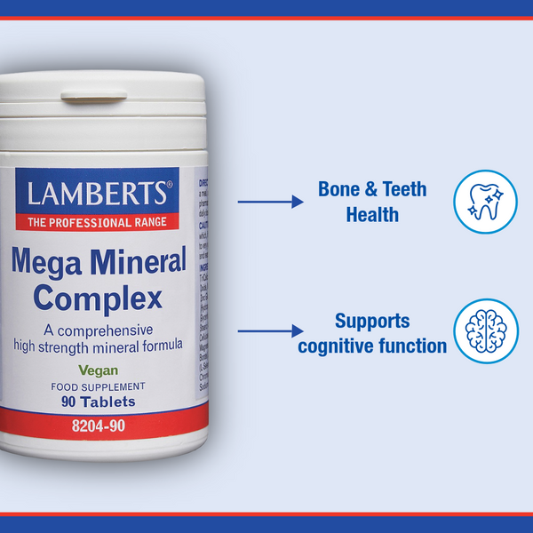 Mega Mineral Complex