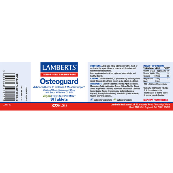 Osteoguard