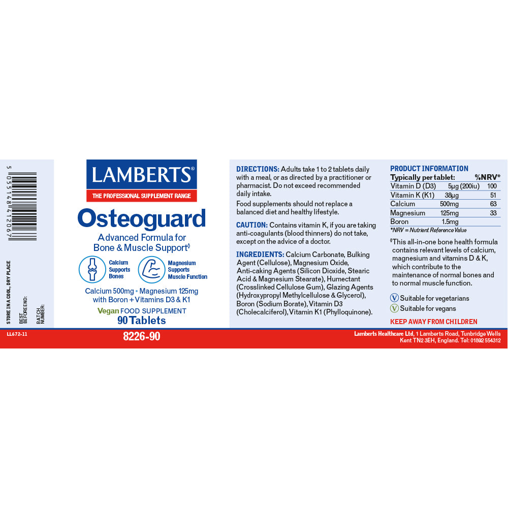 Osteoguard