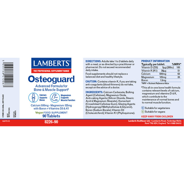Osteoguard