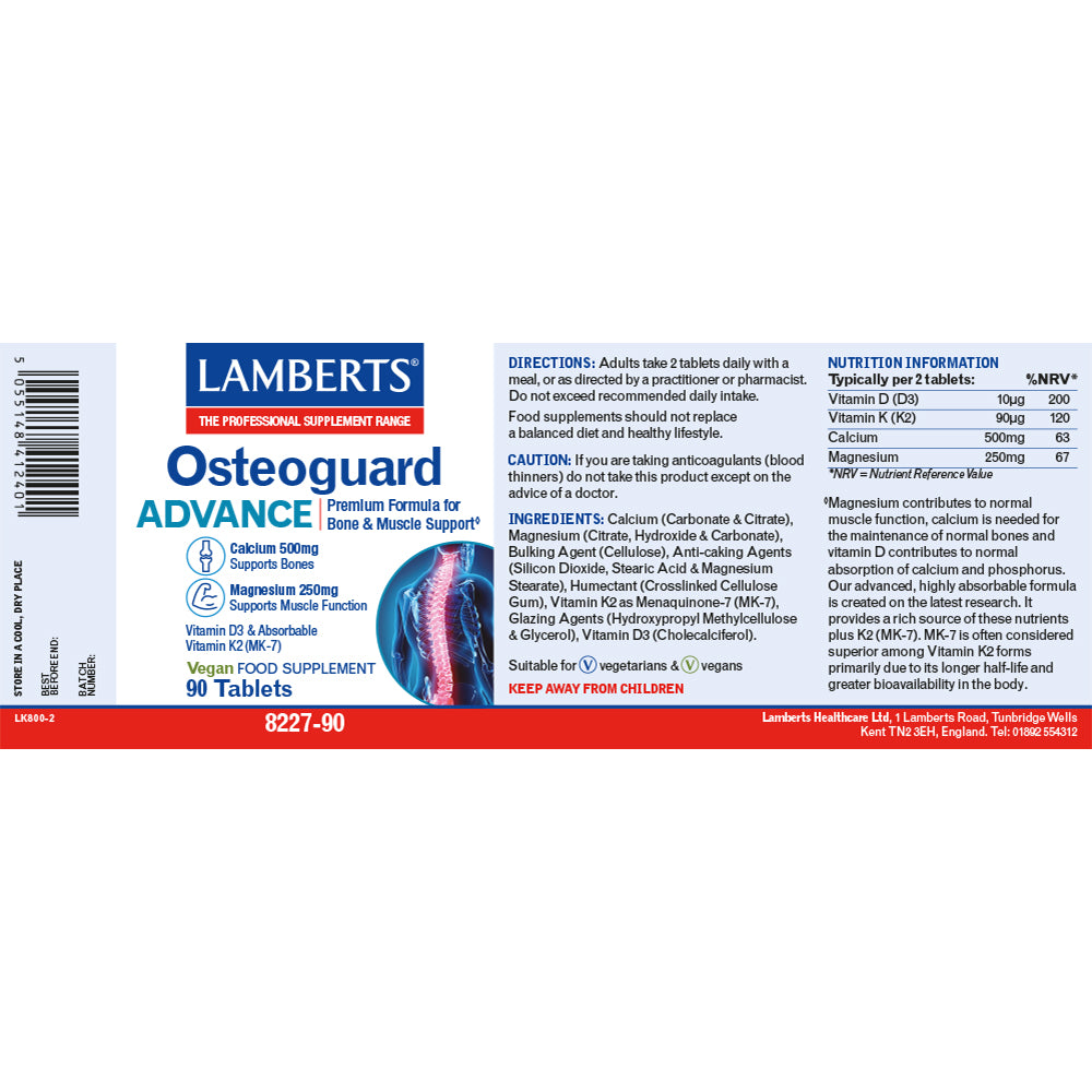 Osteoguard Advance