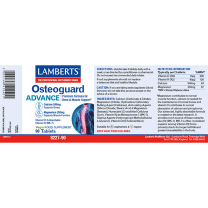 Osteoguard Advance