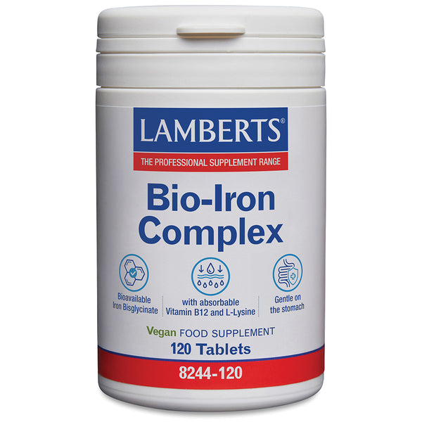 Bio-Iron Complex
