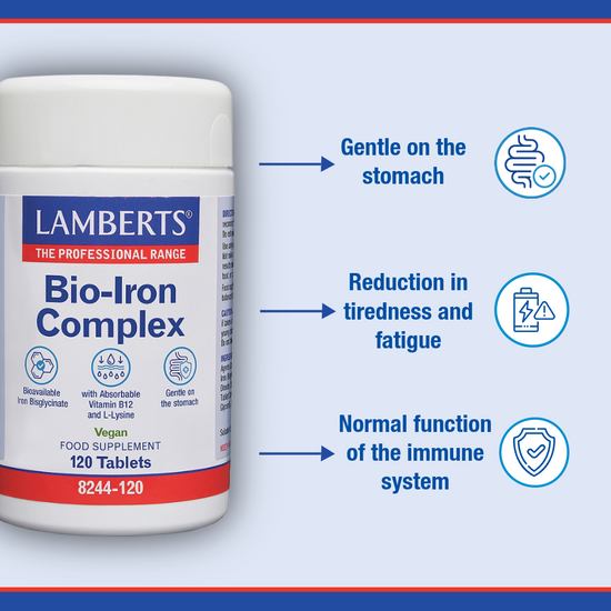 Bio-Iron Complex