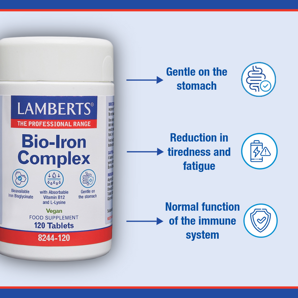 Bio-Iron Complex