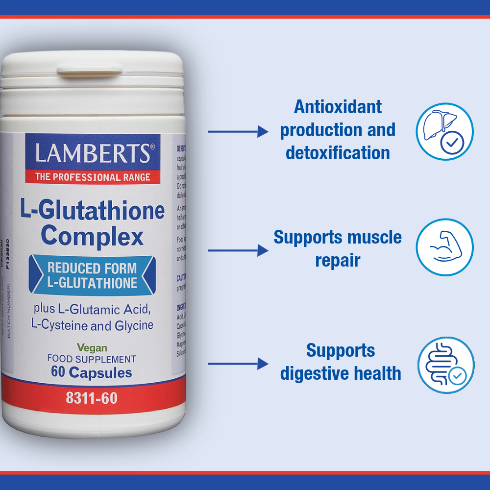L-Glutathione Complex