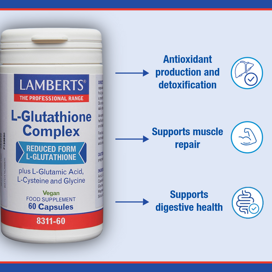 L-Glutathione Complex