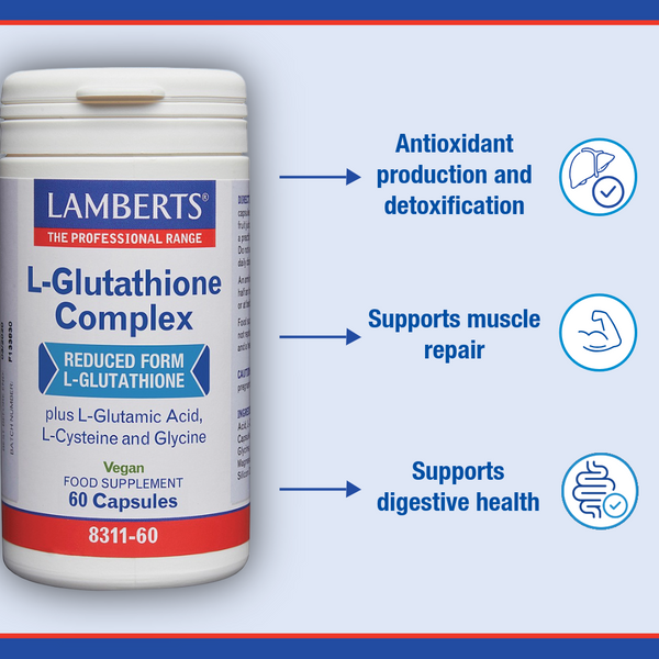 L-Glutathione Complex