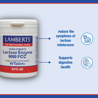Lactase Enzyme 9000 FCC