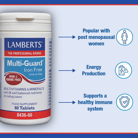 Multi-Guard Iron Free
