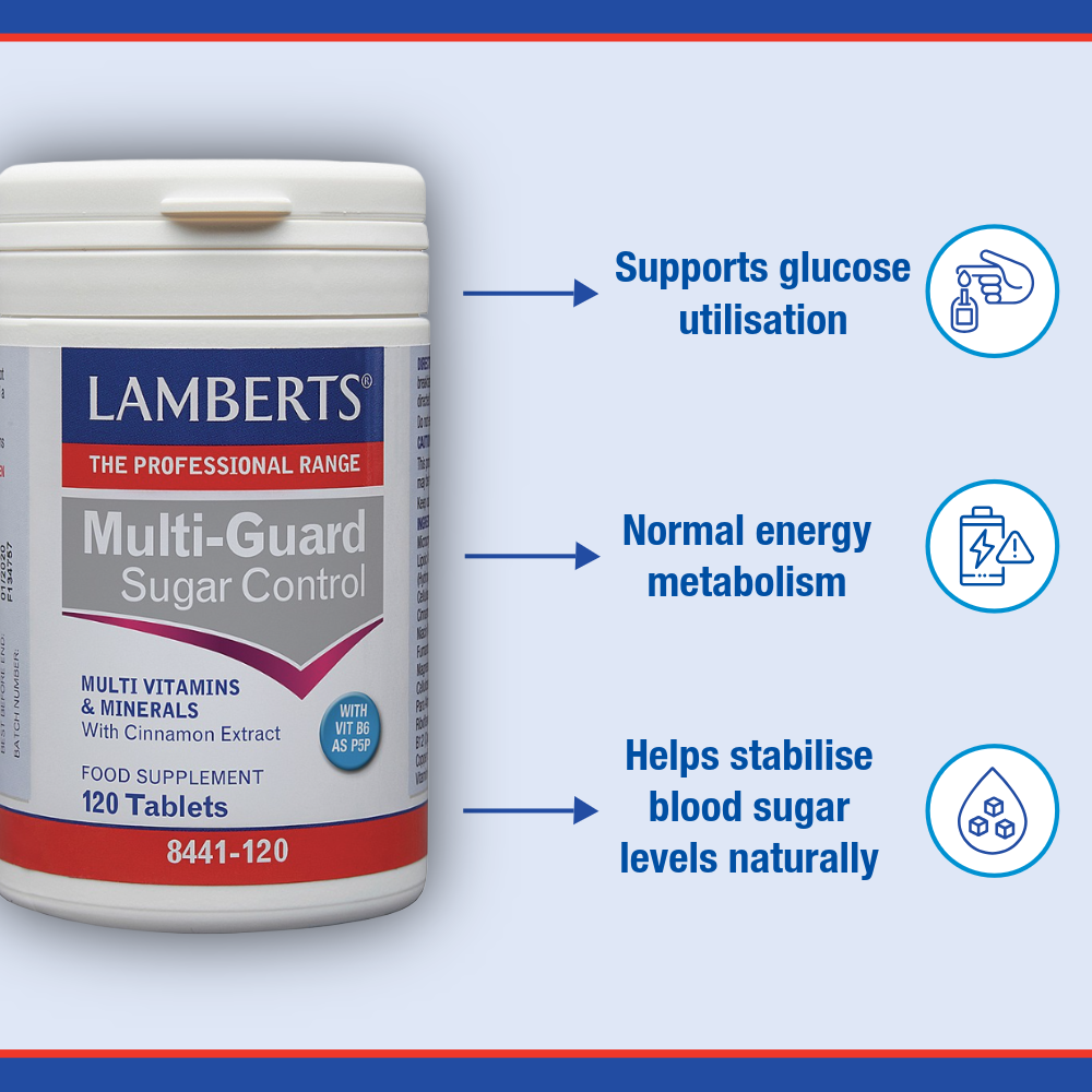 Multi-Guard Sugar Control