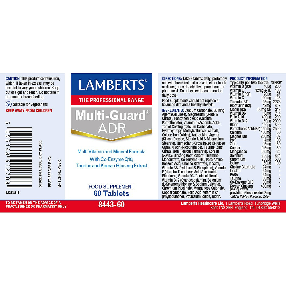 Multi-Guard ADR
