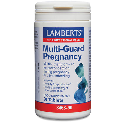 Multi-Guard Pregnancy