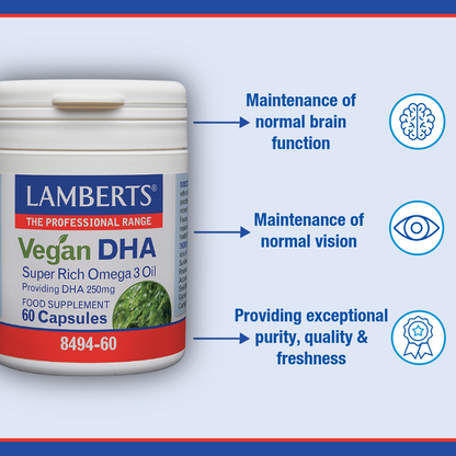 Vegan DHA