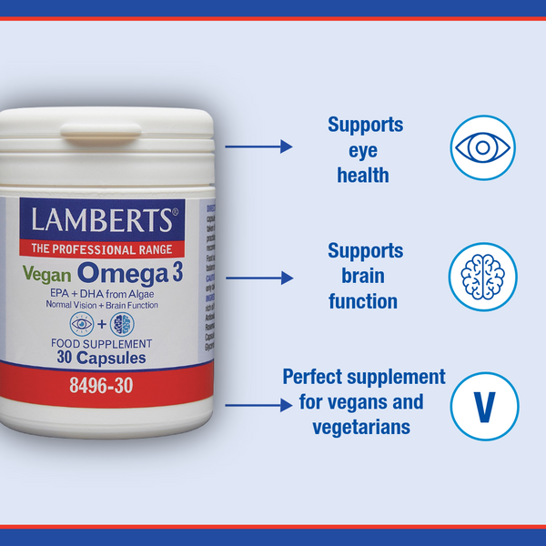 Vegan Omega 3