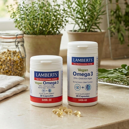 Vegan Omega 3