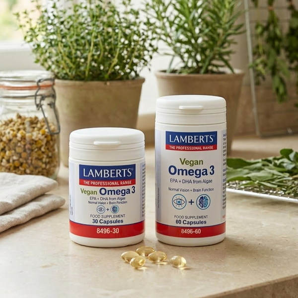 Vegan Omega 3