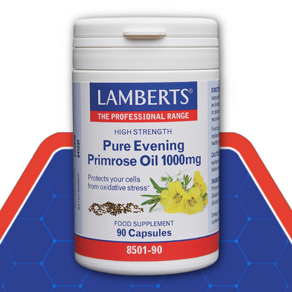 Pure Evening Primrose Oil 1000mg