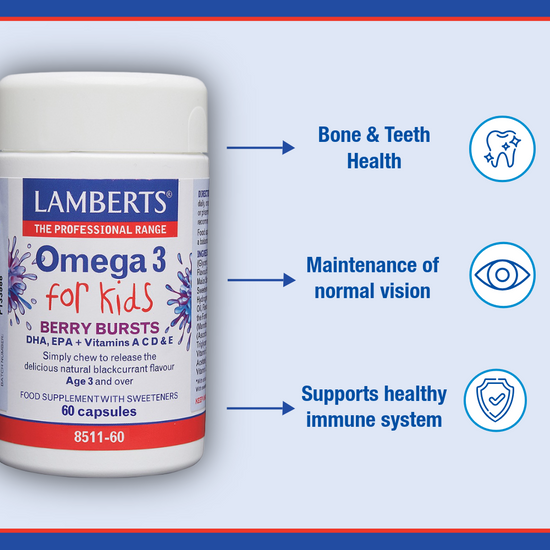 Omega 3 for Kids