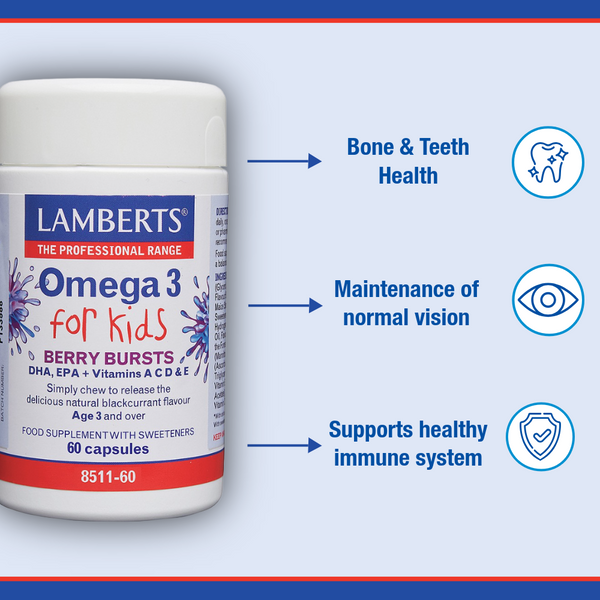 Omega 3 for Kids