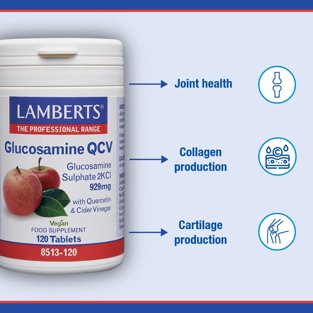 Glucosamine QCV