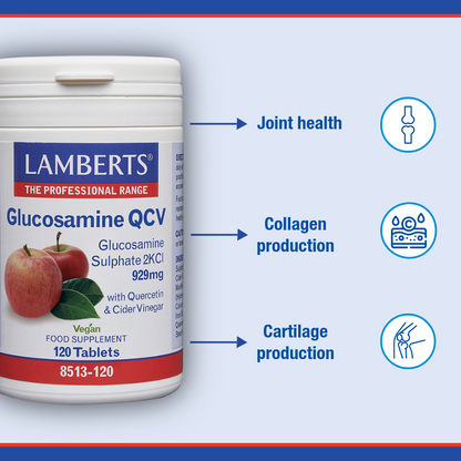 Glucosamine QCV