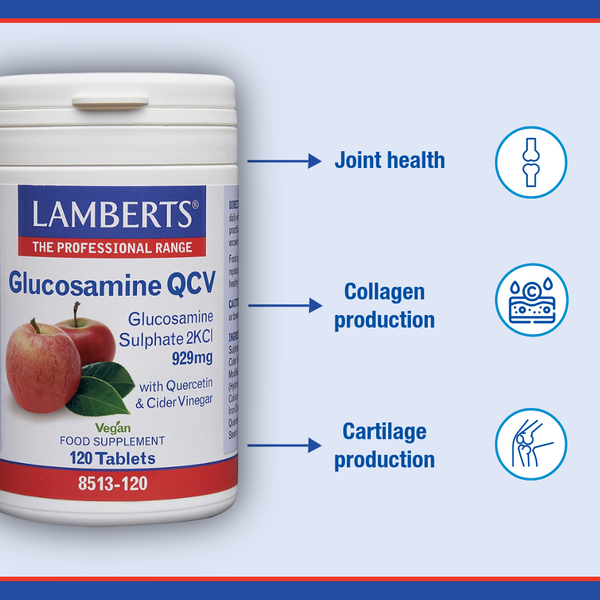 Glucosamine QCV