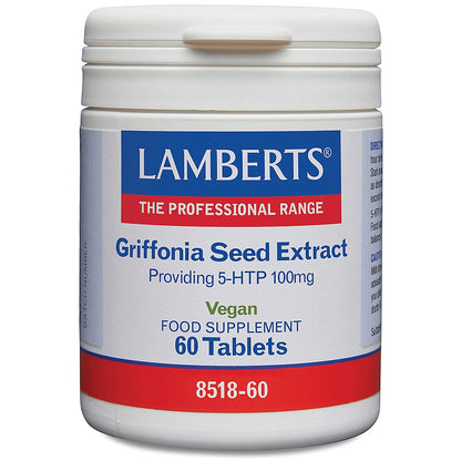 Griffonia Seed Extract (5HTP 100mg)