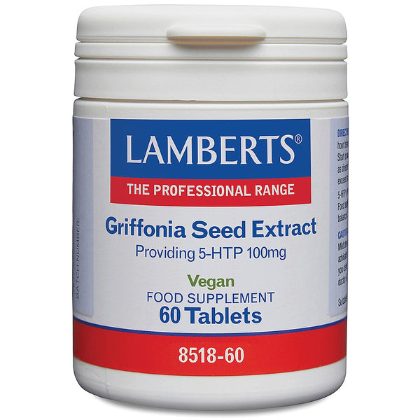 Griffonia Seed Extract (5HTP 100mg)