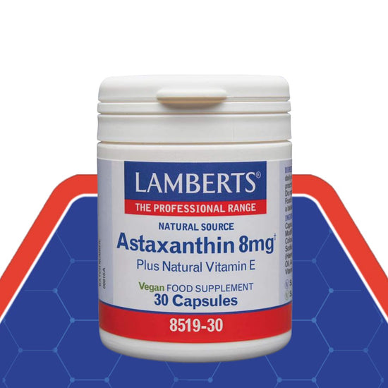 Astaxanthin Capsules 8mg