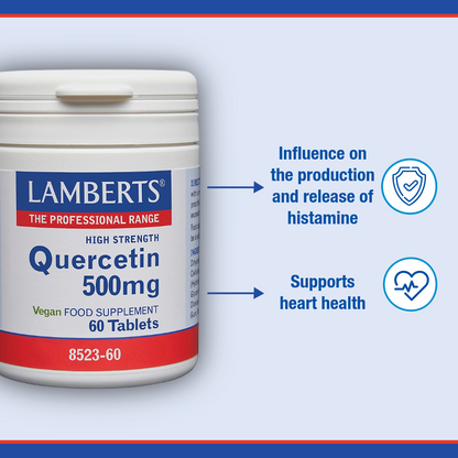 Quercetin 500mg
