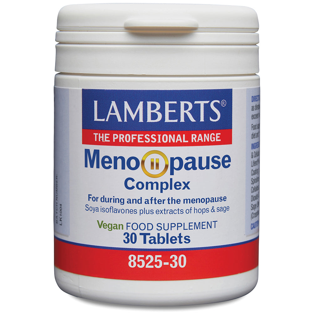 Meno-Pause Complex