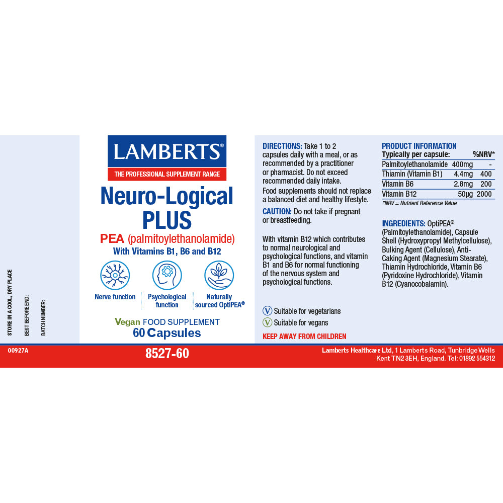 Neuro-Logical PLUS