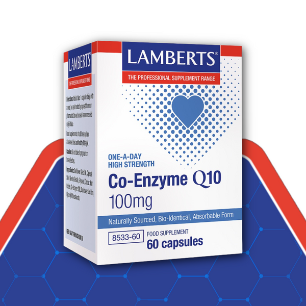 Co-Enzyme Q10 100mg