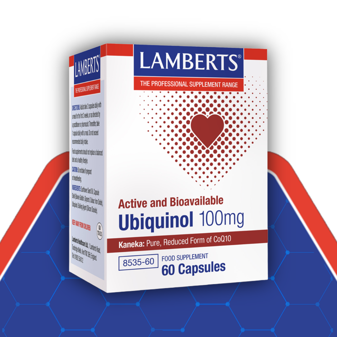 Ubiquinol 100mg