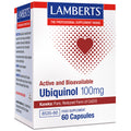 Ubiquinol 100mg